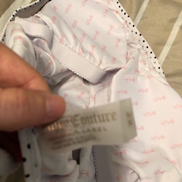 NWT one piece juicy couture swimsuit - Picture 7 of 7